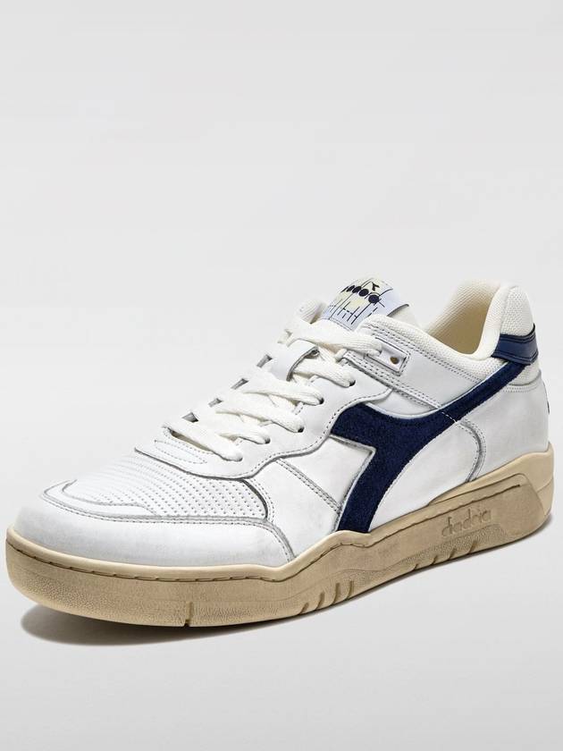 Sneakers B.560 Diadora Heritage in pelle used - DIADORA - BALAAN 5