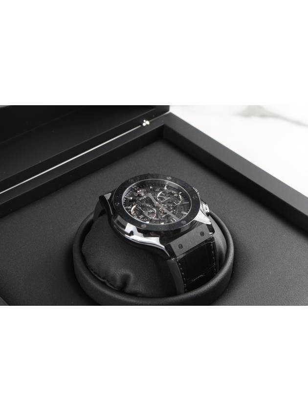 Aerofusion Black Magic 21 Years - HUBLOT - BALAAN 4