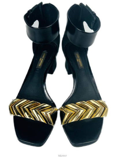 women sandals - LOUIS VUITTON - BALAAN 2