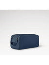 Dopp Kit Monogram Pouch Bag Navy - LOUIS VUITTON - BALAAN 3