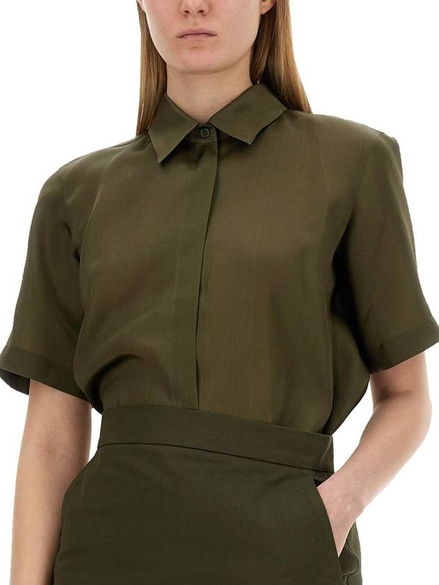 Max Mara Shirt "Acanthus" - MAX MARA - BALAAN 4