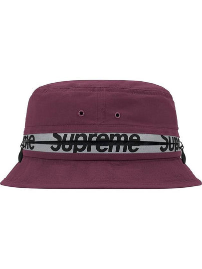 Reflective Zip Crusher Purple Reflective Zip Crusher Purple - SUPREME - BALAAN 2