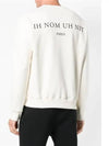 Daegu Punto 18FW CITY OF GOD Sweatshirt NUW18266 COTTO - IH NOM UH NIT - BALAAN 4