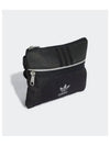 adidas Sacoche Bag Black IW8617 - ADIDAS - BALAAN 1