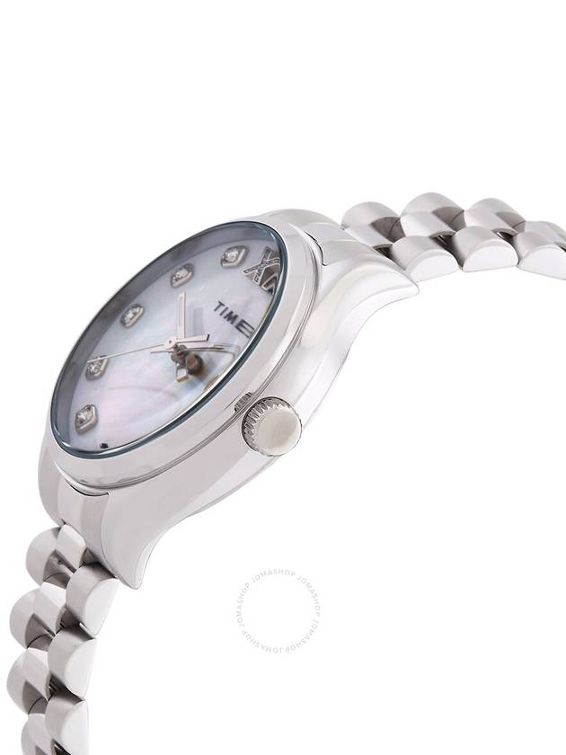 Timex Legacy Quartz Crystal Ladies Watch TW2W85300 - TIMEX - BALAAN 2