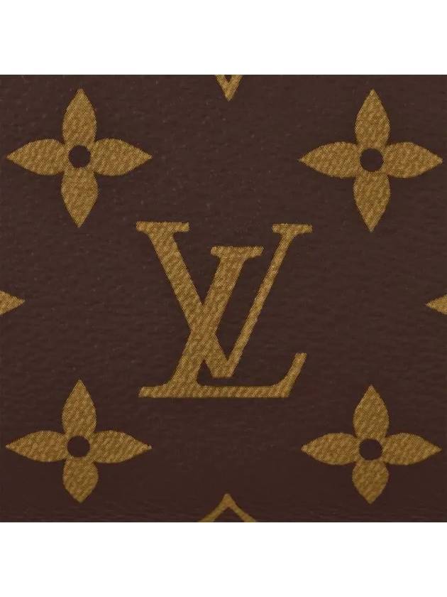 Speedy Bandouliere 20 Tote Bag Brown - LOUIS VUITTON - BALAAN 8