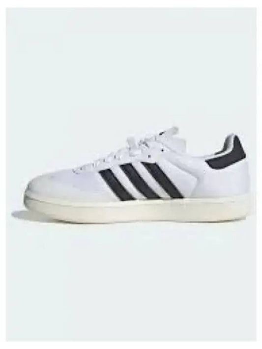 Originals Velosamba Low-Top Sneakers White - ADIDAS - BALAAN 1