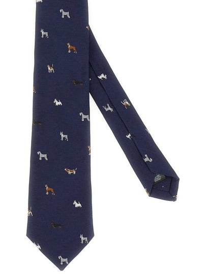 SILK TIE - PAUL SMITH - BALAAN 2