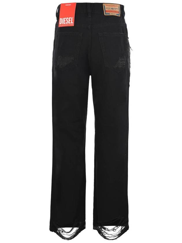 Diesel  Jeans Black - DIESEL - BALAAN 3