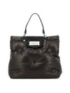 Glam Slam Mini Tote Bag Black - MAISON MARGIELA - BALAAN 2