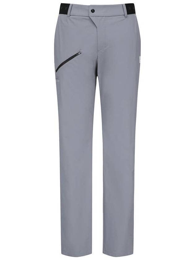 MEN ZIPPER POINT VENTILATION LONG PANTSLG - ANEWGOLF - BALAAN 1