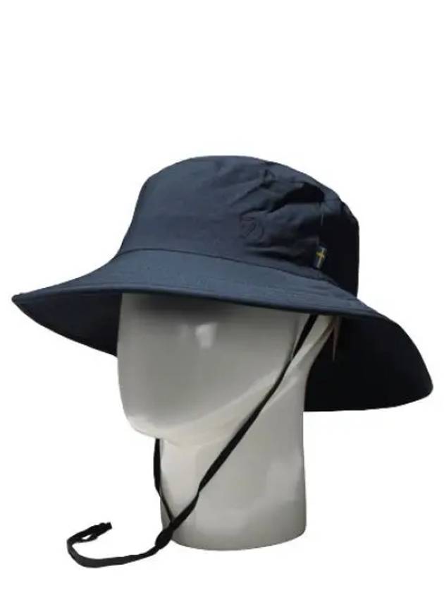 Abisko Sun Hat Dark Navy - FJALL RAVEN - BALAAN 1