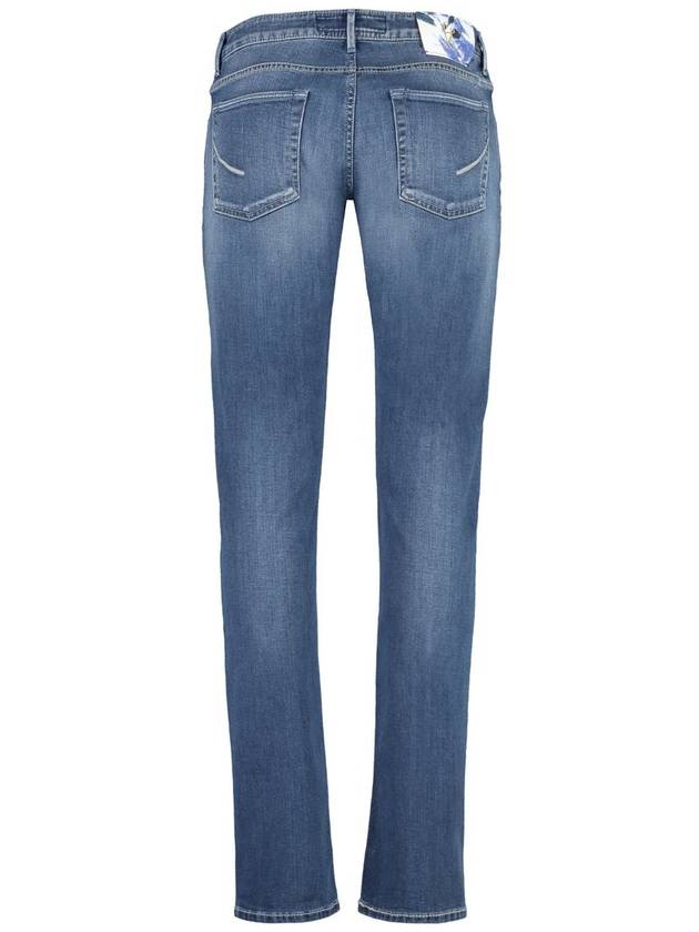 Handpicked 5-Pocket Straight-Leg Jeans - HAND PICKED - BALAAN 2