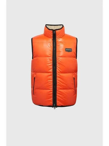 Algorab Orange Men s Outerwear - DUVETICA - BALAAN 1