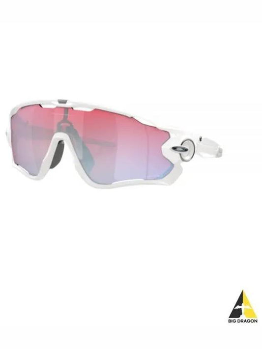 Jawbreaker Polished White Prism Snow OO9290 2131OO9290 21 - OAKLEY - BALAAN 1