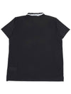 Glen Regular Fit PK Shirt Black - J.LINDEBERG - BALAAN 3