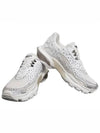 S0183 MLP 0BO Stud Bounce Sneakers White - VALENTINO - BALAAN 4