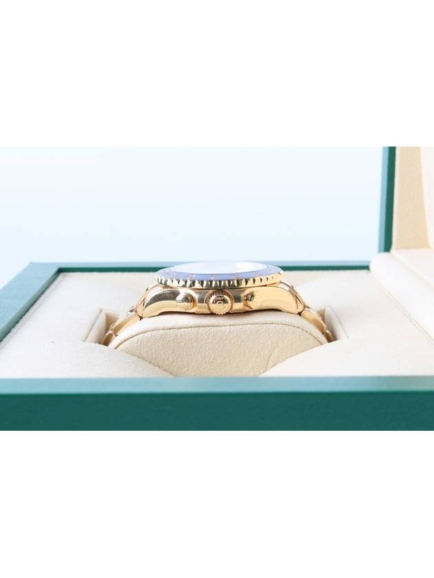 Yacht Master 2 Gold Box 116688 22 Years - ROLEX - BALAAN 7