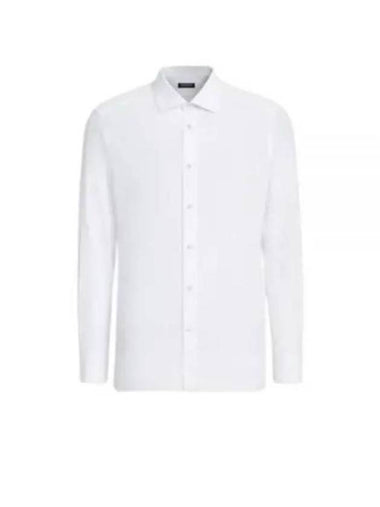 Long Sleeve Shirt R701033A 79MS0BA G Free - ERMENEGILDO ZEGNA - BALAAN 1