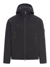 Pro-Tek Hooded Padding Black - CP COMPANY - BALAAN 1