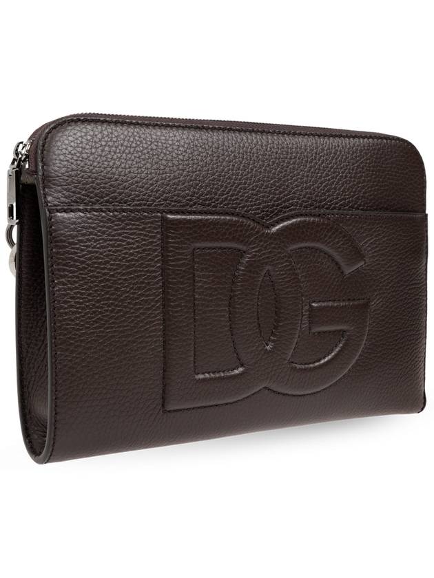 Dolce & Gabbana Handbag Dolce & Gabbana, Men's, Brown - DOLCE&GABBANA - BALAAN 4