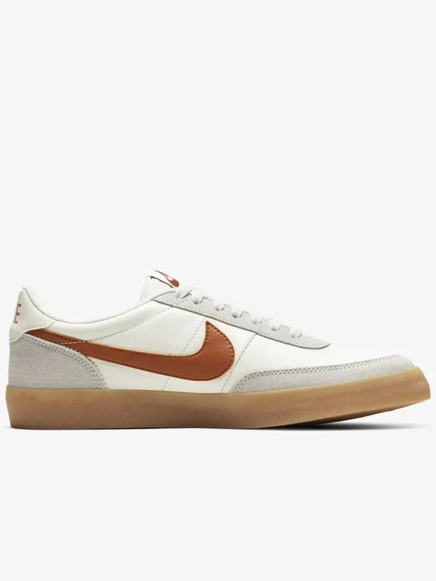 Killshot 2 Leather Low Top Sneakers Desert Orange - NIKE - BALAAN 3