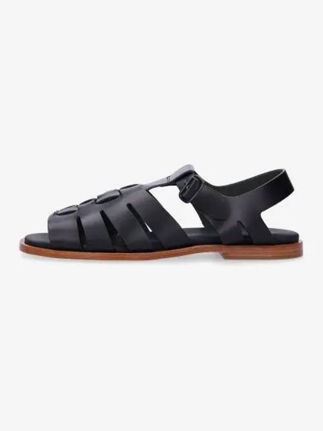 Mayall Sandals Black - HEREU - BALAAN 2