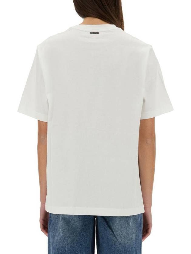 Michael Kors Cotton T-Shirt - MICHAEL KORS - BALAAN 3