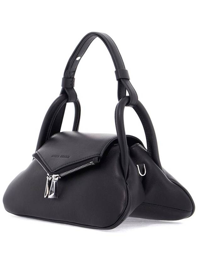 small gemini shoulder bag - AMINA MUADDI - BALAAN 3