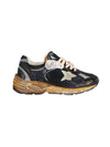 Dad Star Low Top Sneakers Ice Grey - GOLDEN GOOSE - BALAAN 1