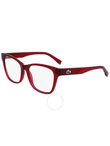 Lacoste Demo Cat Eye Ladies Eyeglasses L2920 615 54 - LACOSTE - BALAAN 1