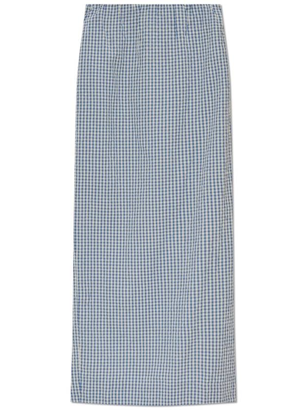 Posse Skirt Mira, Women's, Blue - POSSE - BALAAN 1