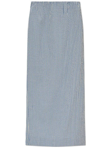 Posse Skirt Mira, Women's, Blue - POSSE - BALAAN 1