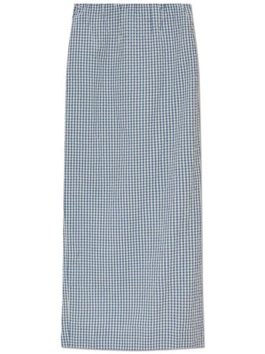 Posse Skirt Mira, Women's, Blue - POSSE - BALAAN 1