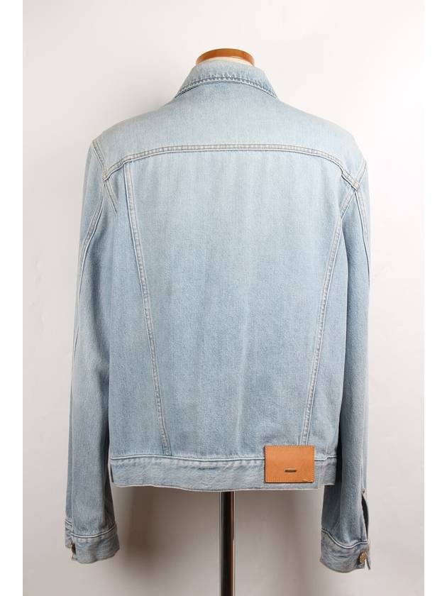 DNA denim jacket 48 - LOUIS VUITTON - BALAAN 2