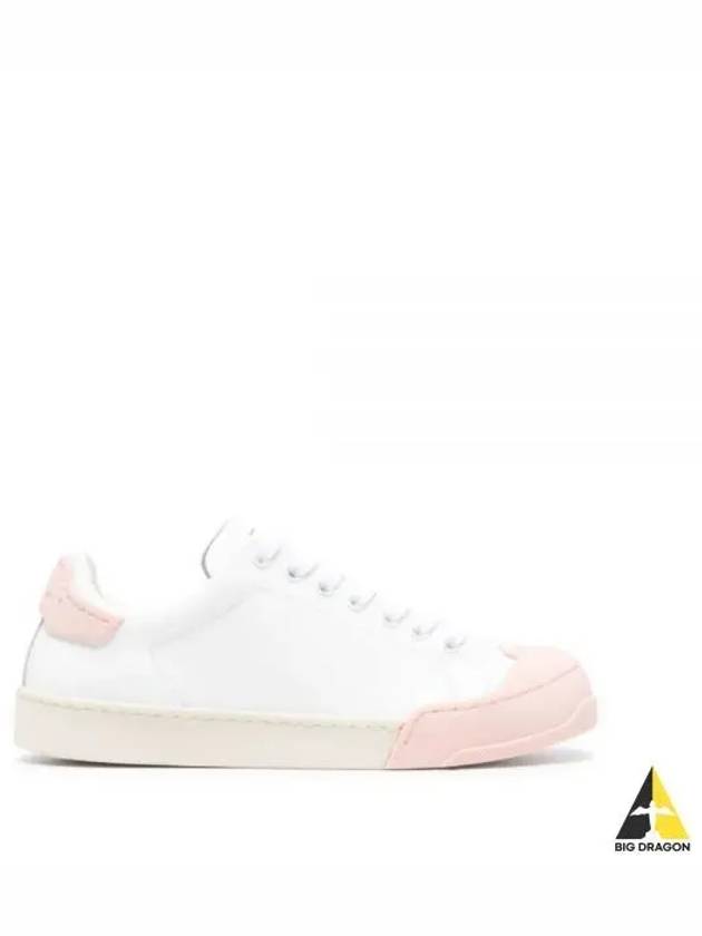 Dada Bumper Low Top Sneakers White - MARNI - BALAAN 2