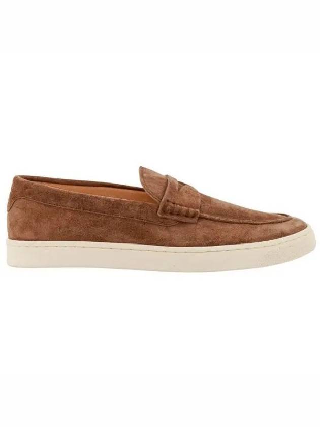 Wade Penny Loafers Brown - BRUNELLO CUCINELLI - BALAAN 2