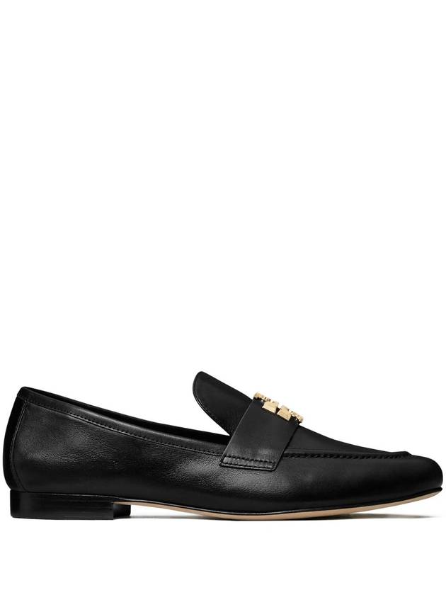 Eleanor Loafer Black - TORY BURCH - BALAAN 2