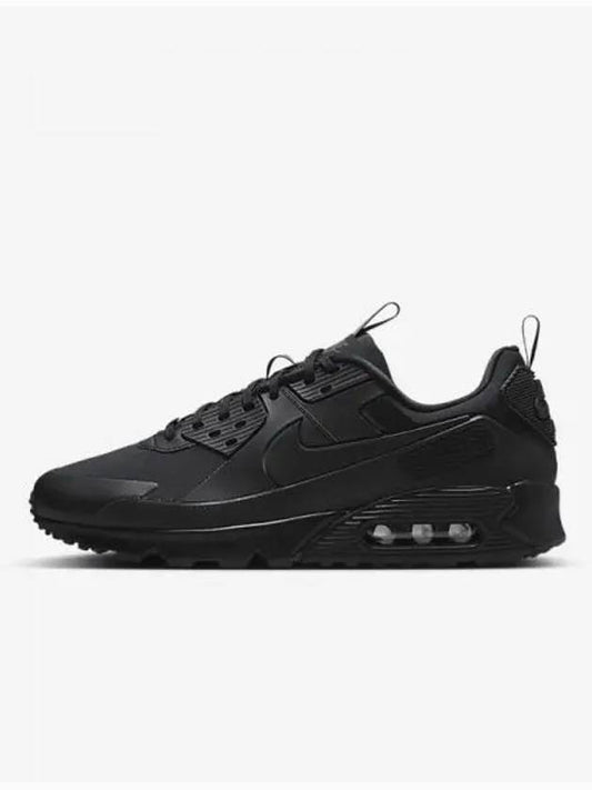 Air Max 90 Drift Men s Sneakers Black HQ1416 001 699850 - NIKE - BALAAN 1