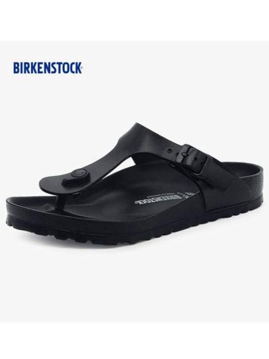 Paper Essential Regular Flip Flop Black - BIRKENSTOCK - BALAAN 2