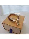 Vivienne Charm Bracelet Gold Brown - LOUIS VUITTON - BALAAN 10