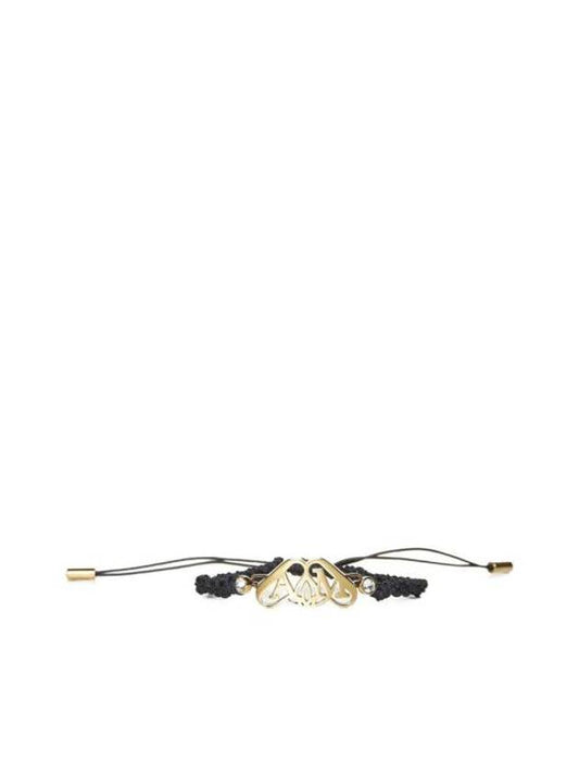 Jewelry 78097310CGN1085 BLK LAGOLD - ALEXANDER MCQUEEN - BALAAN 1