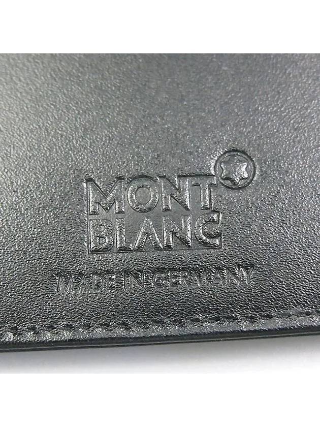 106653 card business wallet - MONTBLANC - BALAAN 6