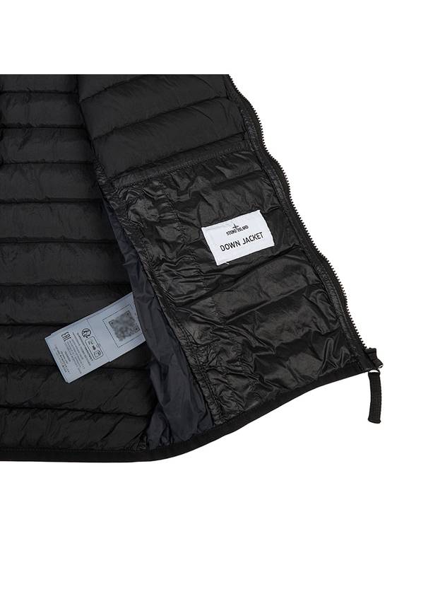 Kids Padded Vest 7916G0224 V0029 6A8A - STONE ISLAND - BALAAN 9