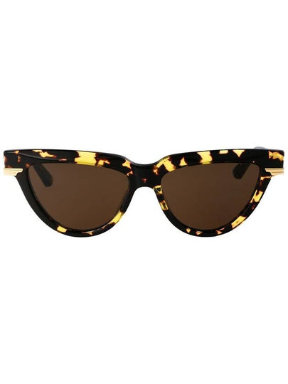 Sunglasses BV1265S 002 HAVANA - BOTTEGA VENETA - BALAAN 2