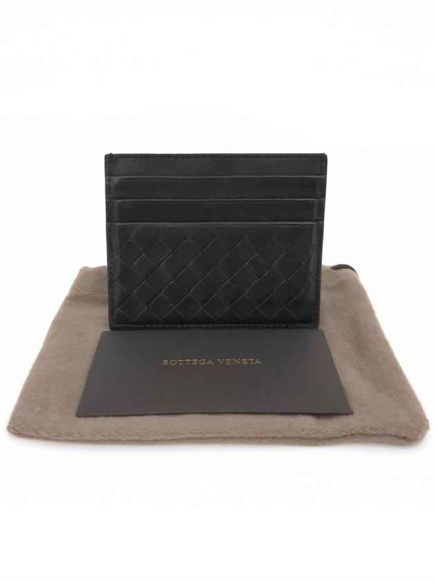 Intrecciato card wallet - BOTTEGA VENETA - BALAAN 10