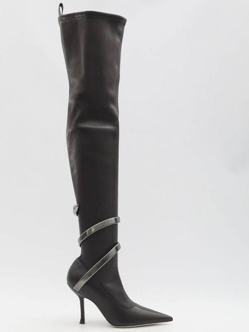 Juniper cuissard boots - RENE CAOVILLA - BALAAN 1