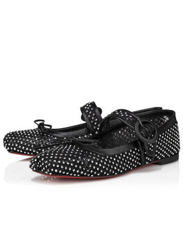 Christian Louboutin Flat Shoes - CHRISTIAN LOUBOUTIN - BALAAN 1