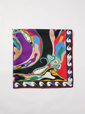 Neck scarf woman Pucci - EMILIO PUCCI - BALAAN 1