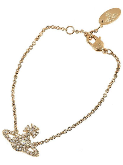 Grace Bas Relief Bracelet Gold - VIVIENNE WESTWOOD - BALAAN 2